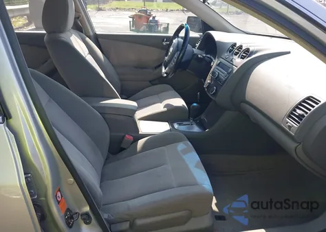 2009 Nissan Altima 2.5 S from USA, damaged, VIN 1N4AL21E39N500645